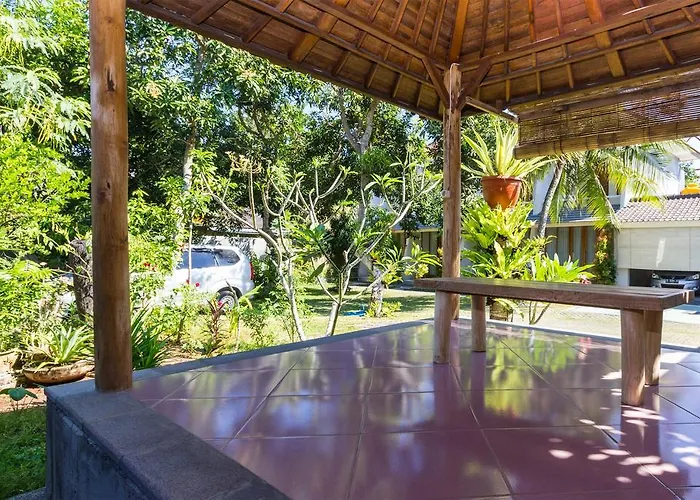 Otel M.a Nusa Dua (Bali)